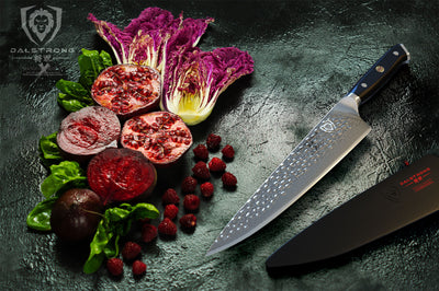 What Are Damascus Kitchen Knives?