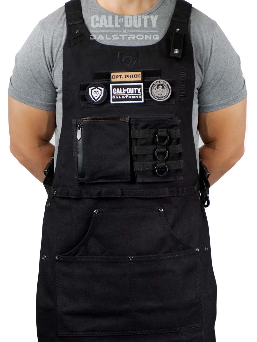 Canvas Chef Apron 