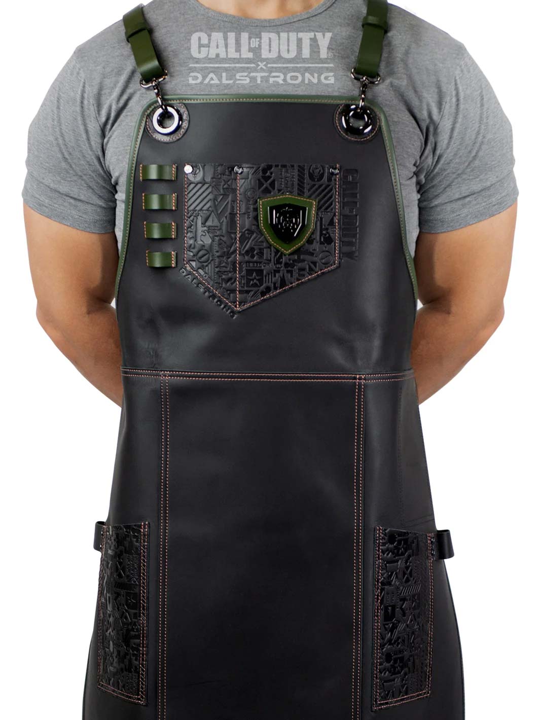 Limited Edition Chef Leather Apron 