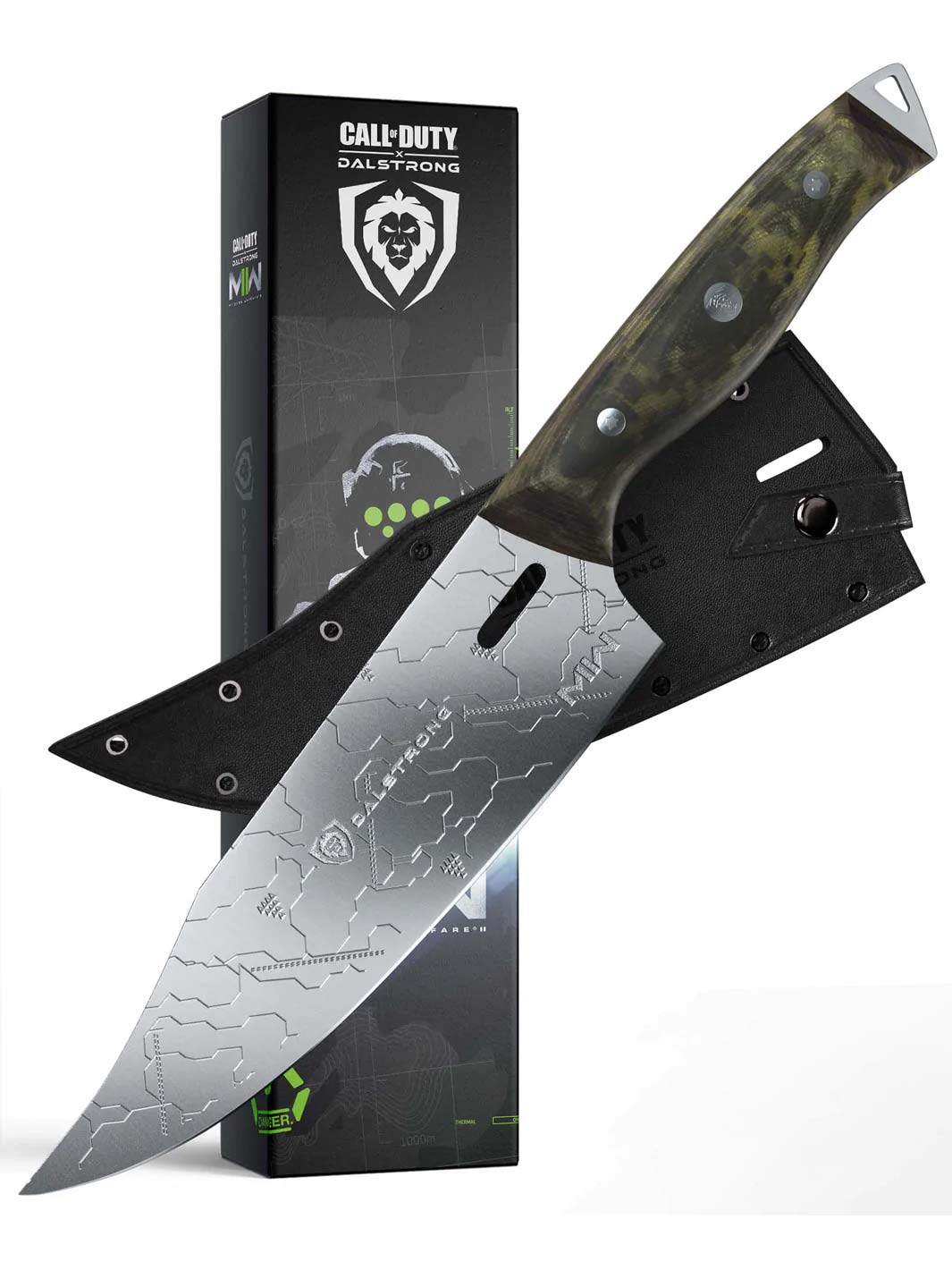 Chef Knife 8