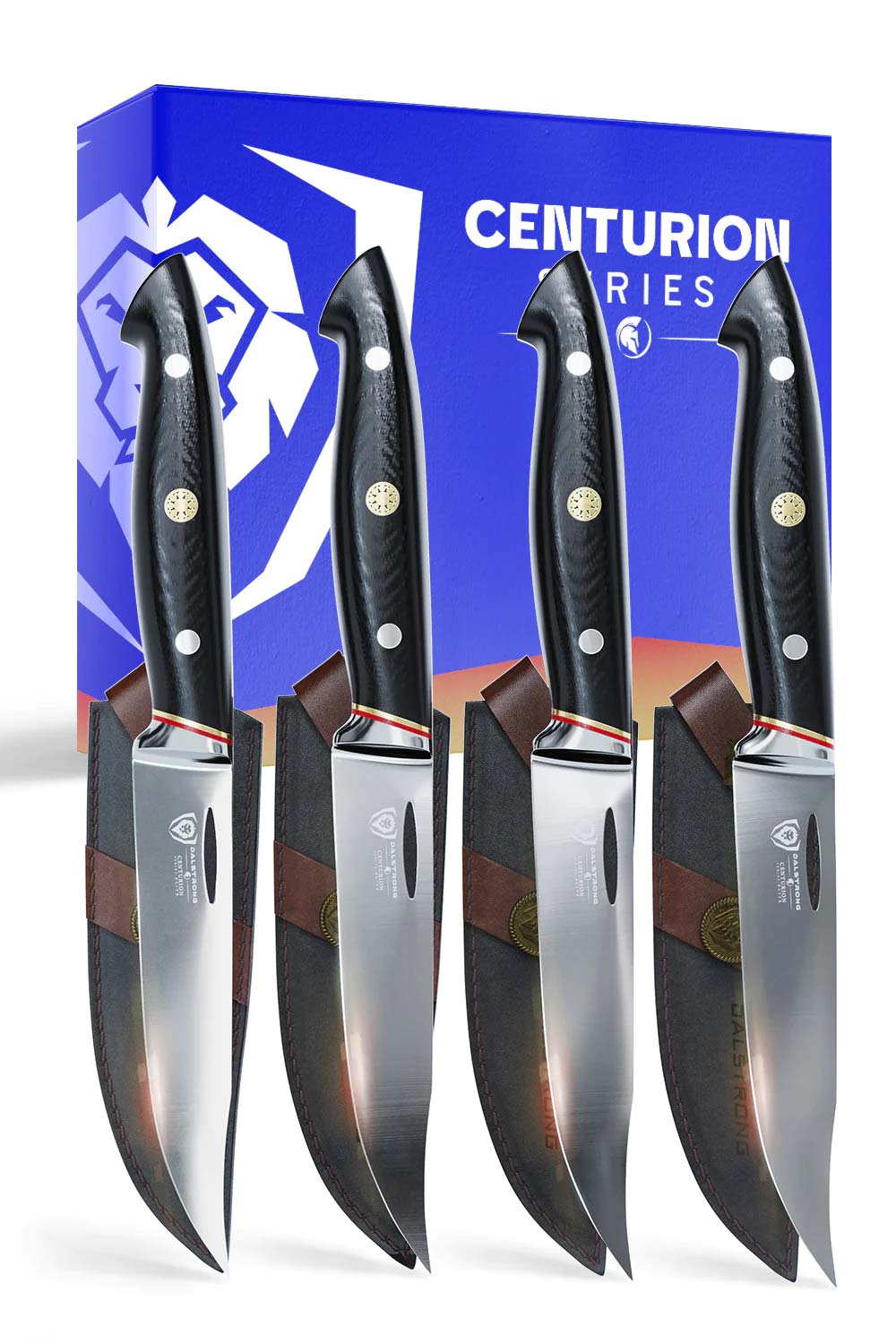 Steak Knife Set - 4 Piece 