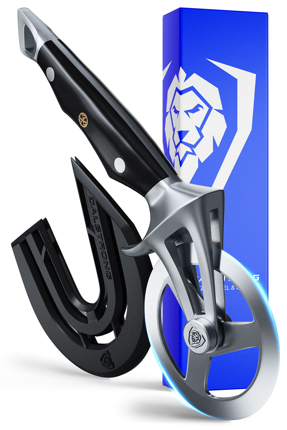 Orbit Razor Pizza Wheel & Cutter 