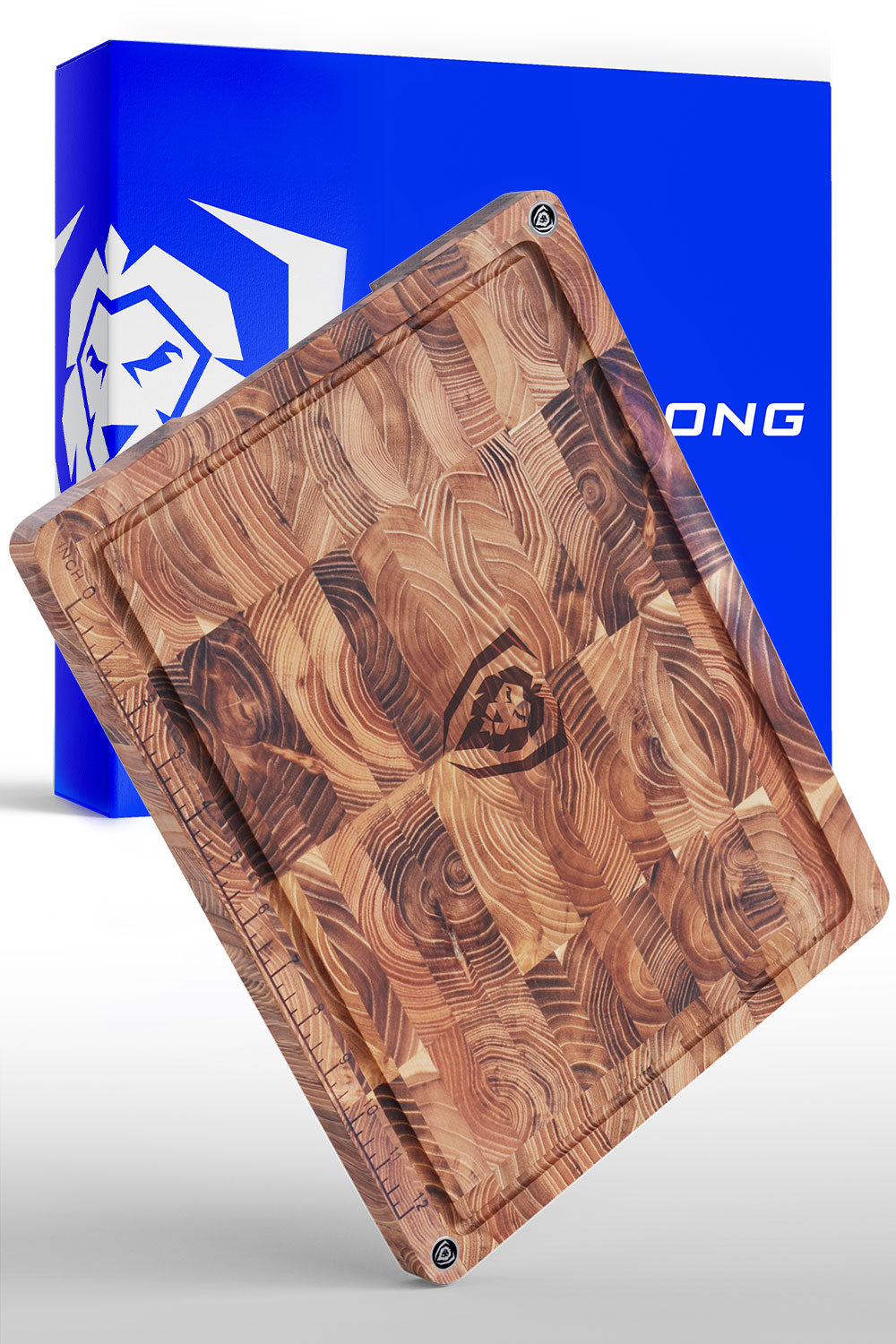 Teak Cutting Board 