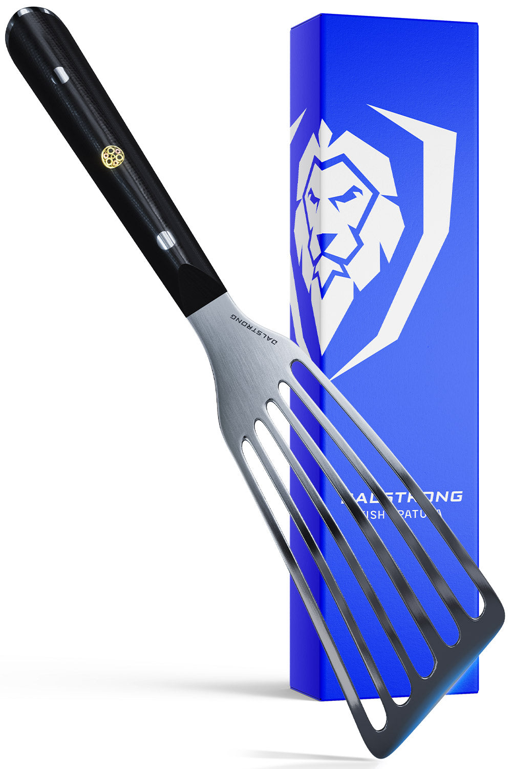 Professional Slotted Fish Spatula 7.5