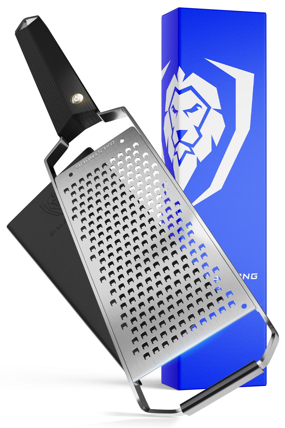 Professional Coarse Wide Cheese Grater 