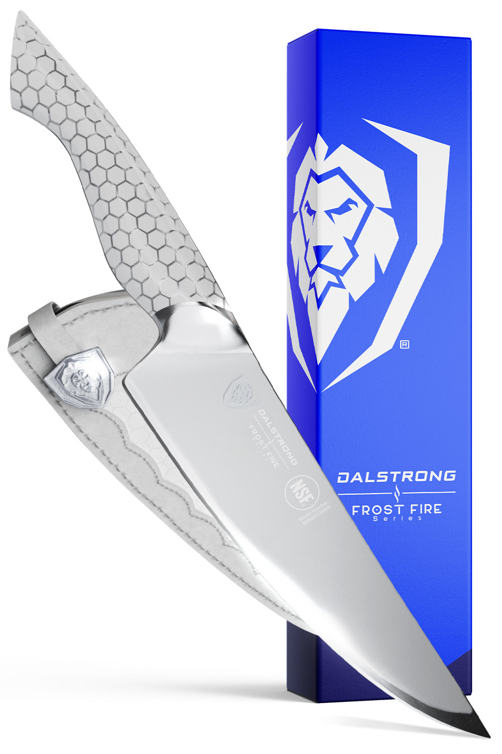 Chef's Knife 8