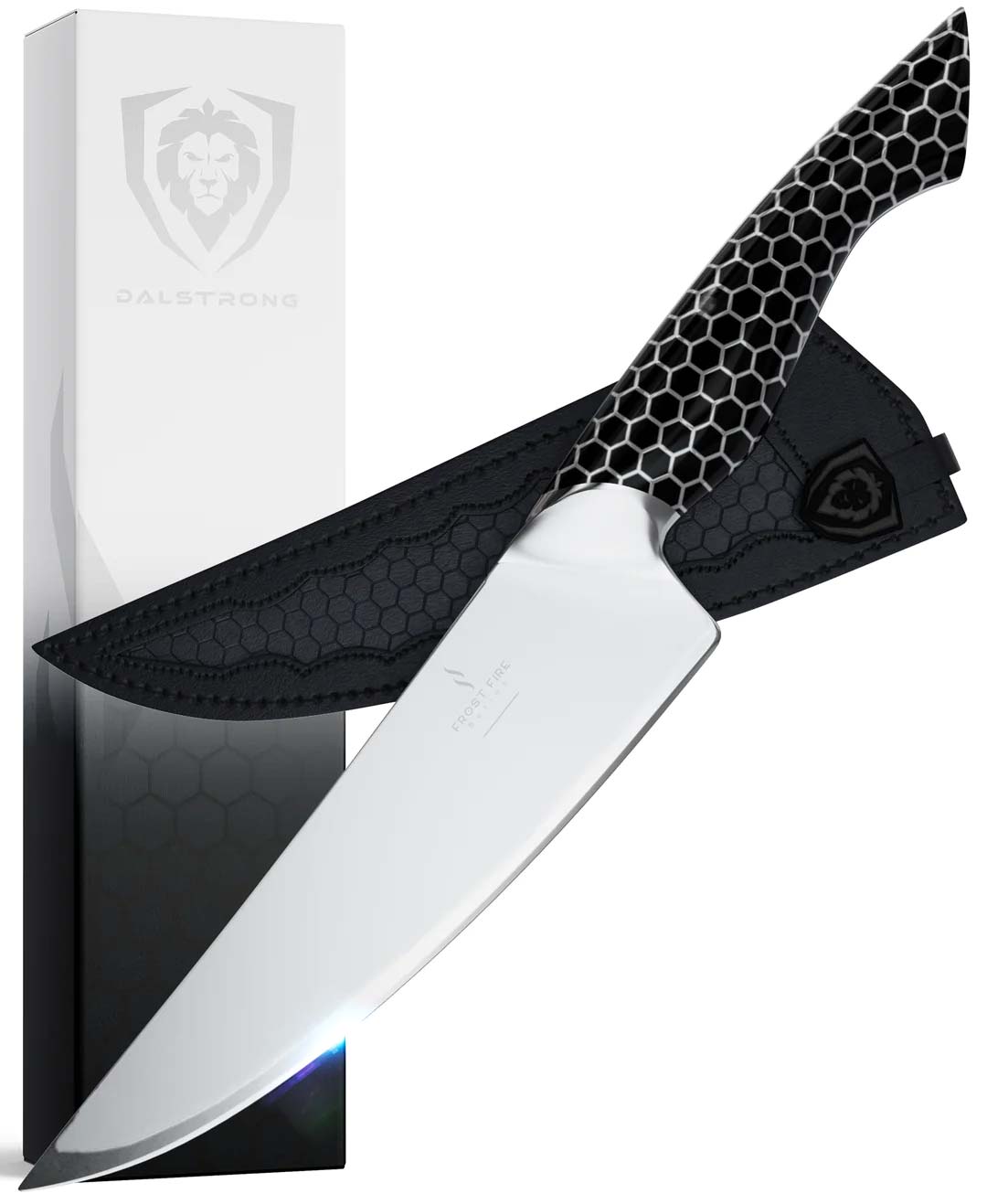 Chef's Knife 8