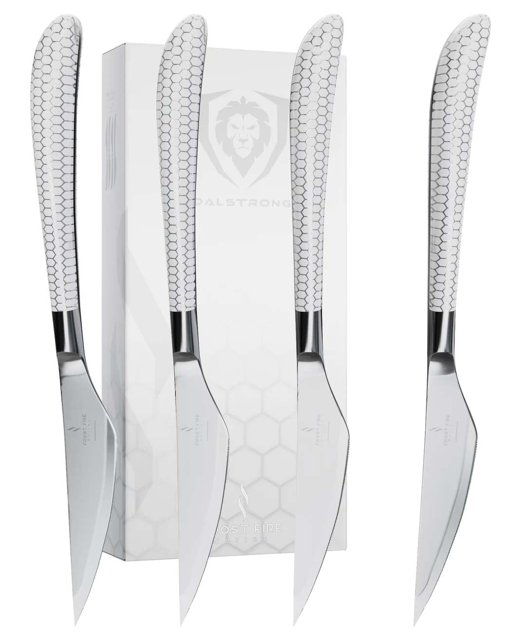 4-Piece Steak Knife Set 