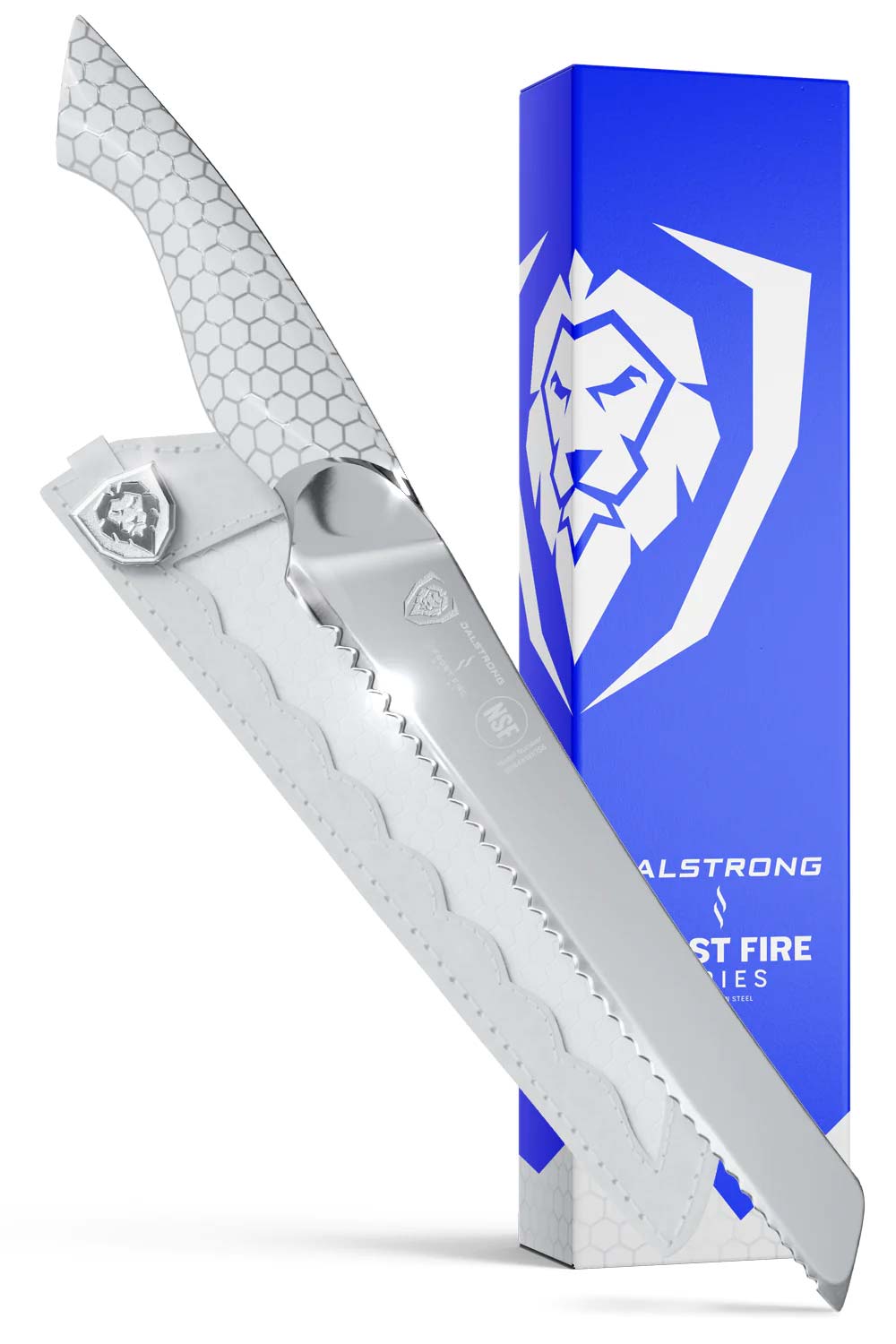 Bread Knife 8