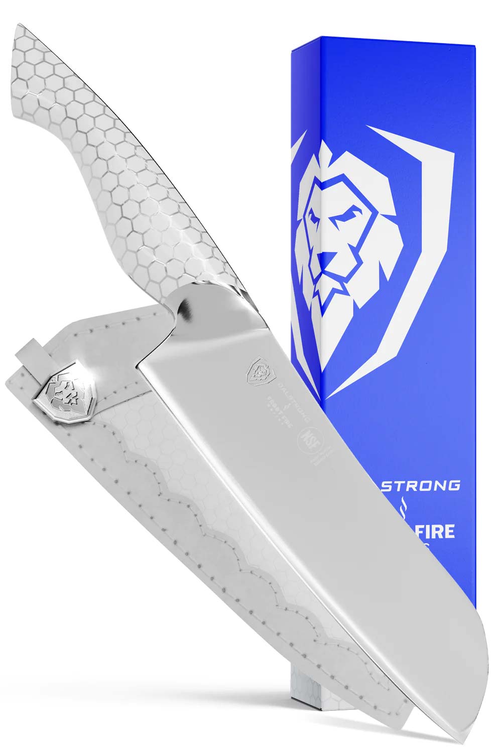 Santoku Knife 7