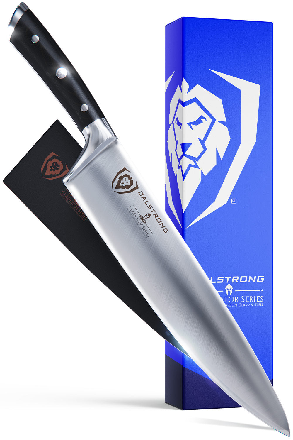 Chef's Knife 10