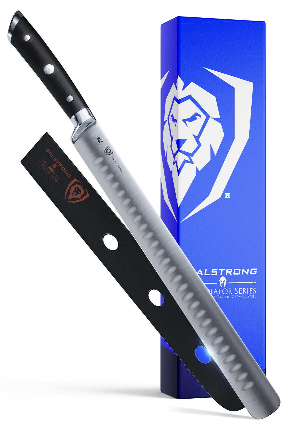 Slicing & Carving Knife 12