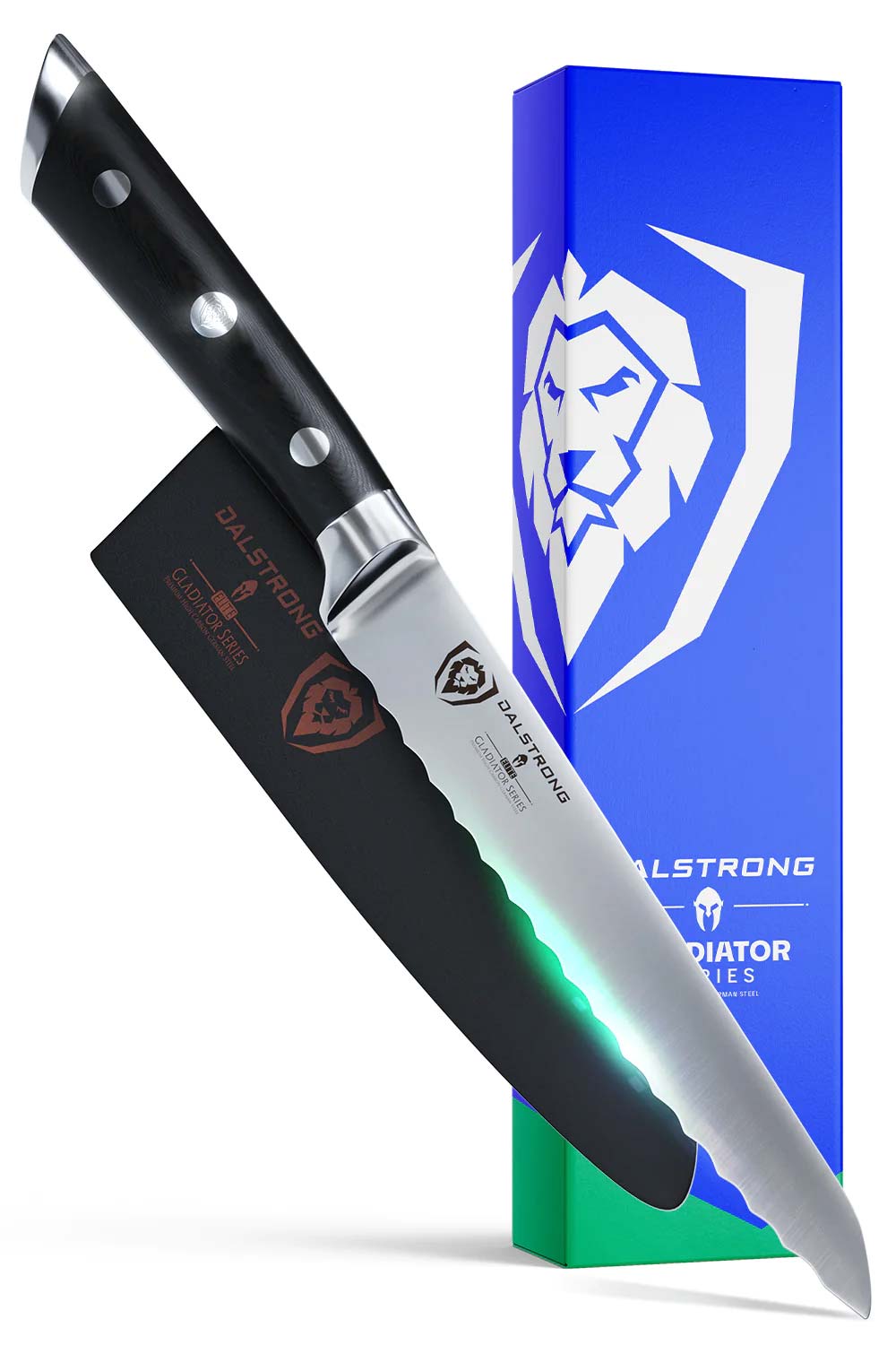 Serrated Utility Knife 5.5