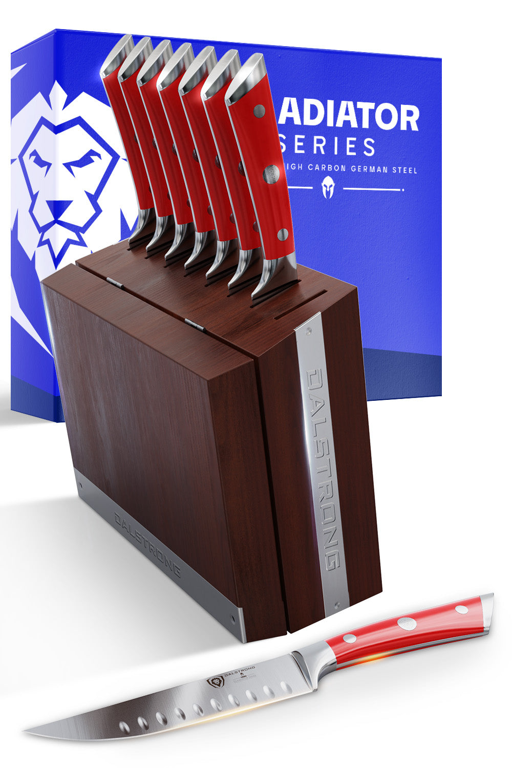 8-Piece Steak Knife Set 