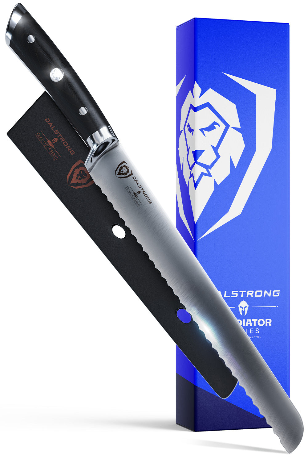 Serrated Bread Knife 10