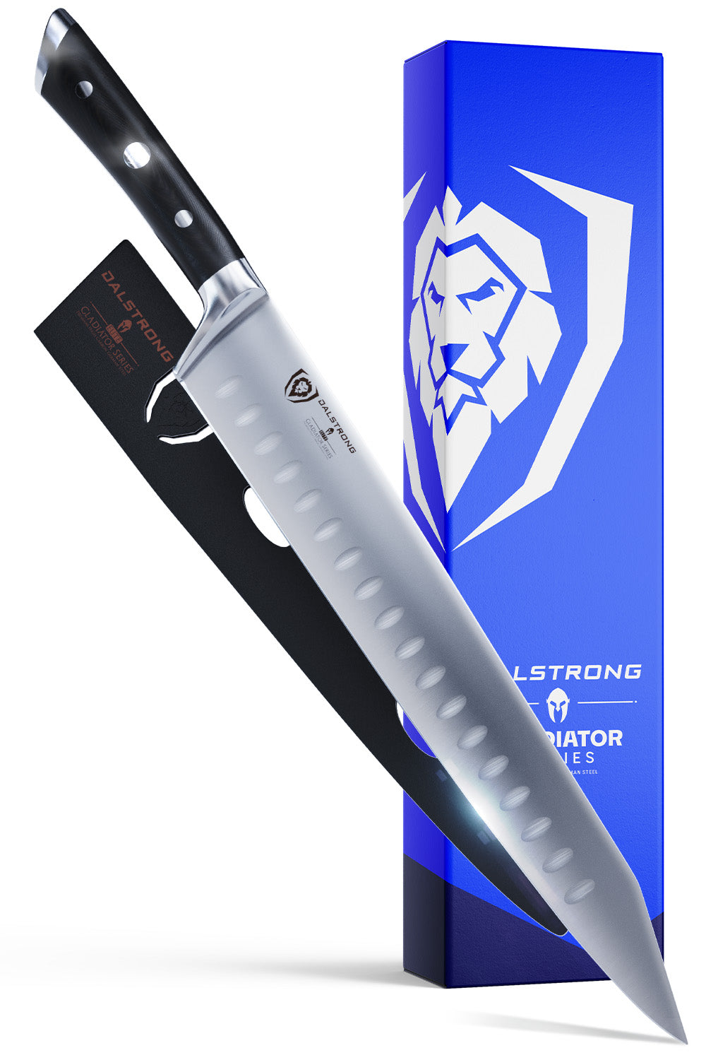Chef's Knife & Sujihiki Hybrid 12