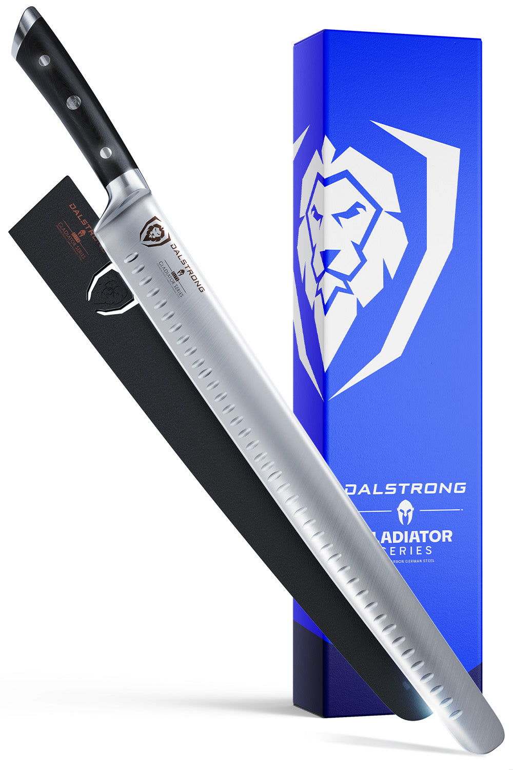 Extra-Long Slicing & Carving Knife 14