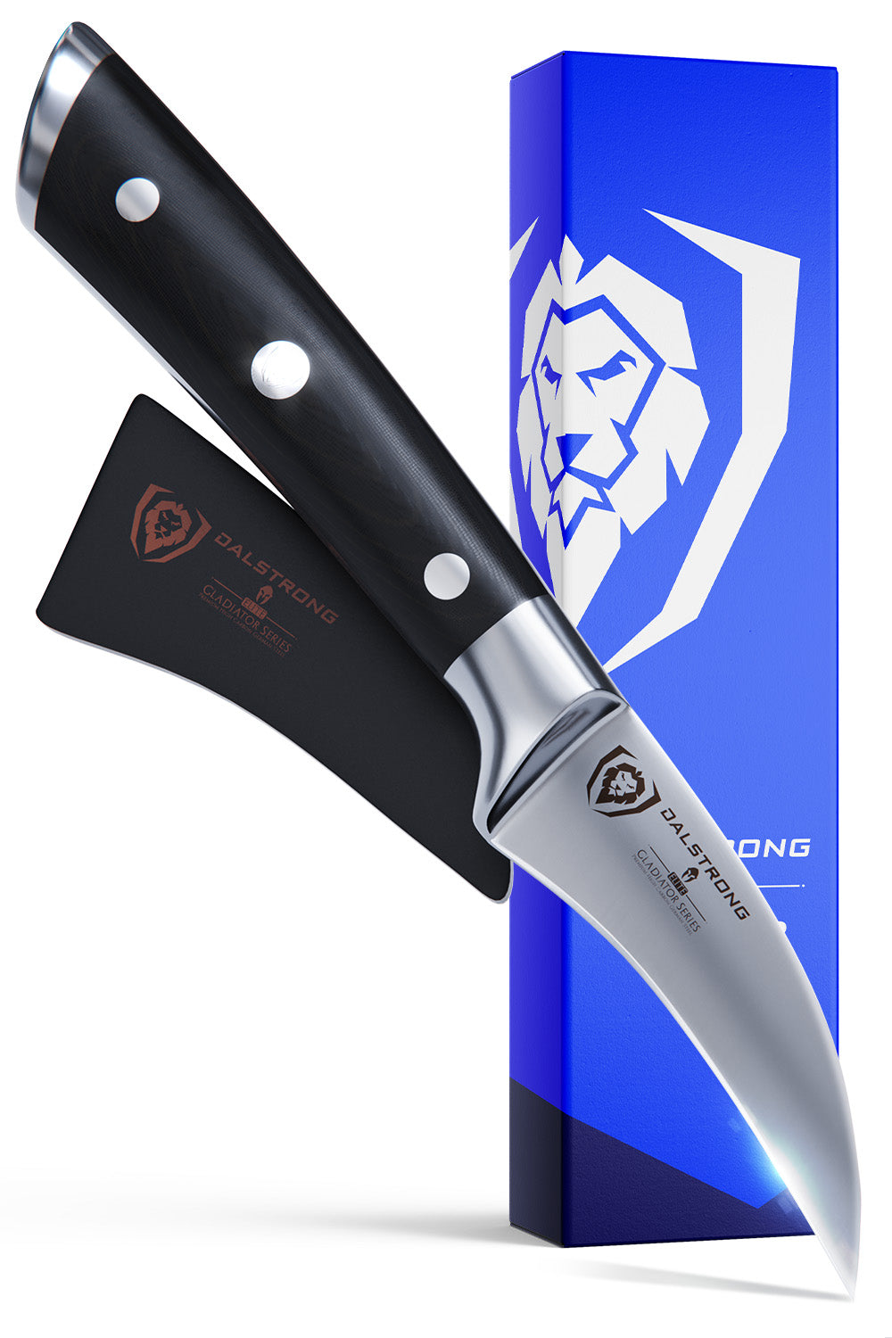 Bird's Beak Tourne Paring Knife 2.75