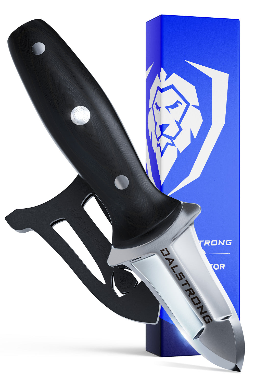 Professional Shellfish & Oyster Shucking Knife 3