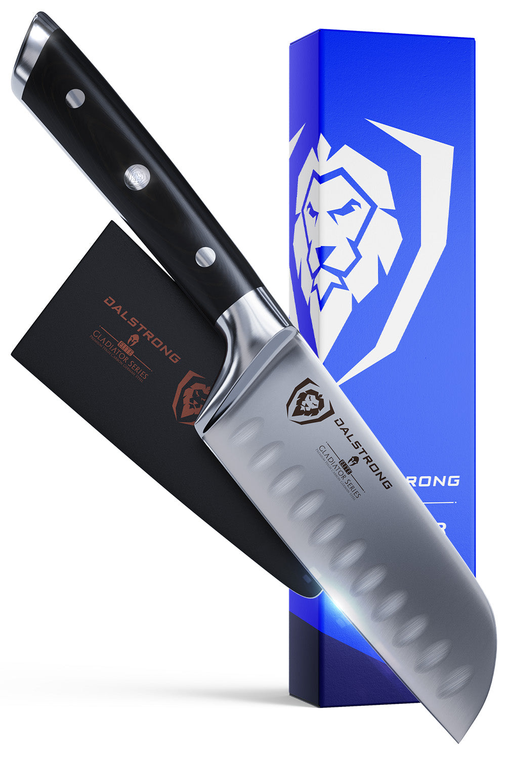 Santoku Knife 5