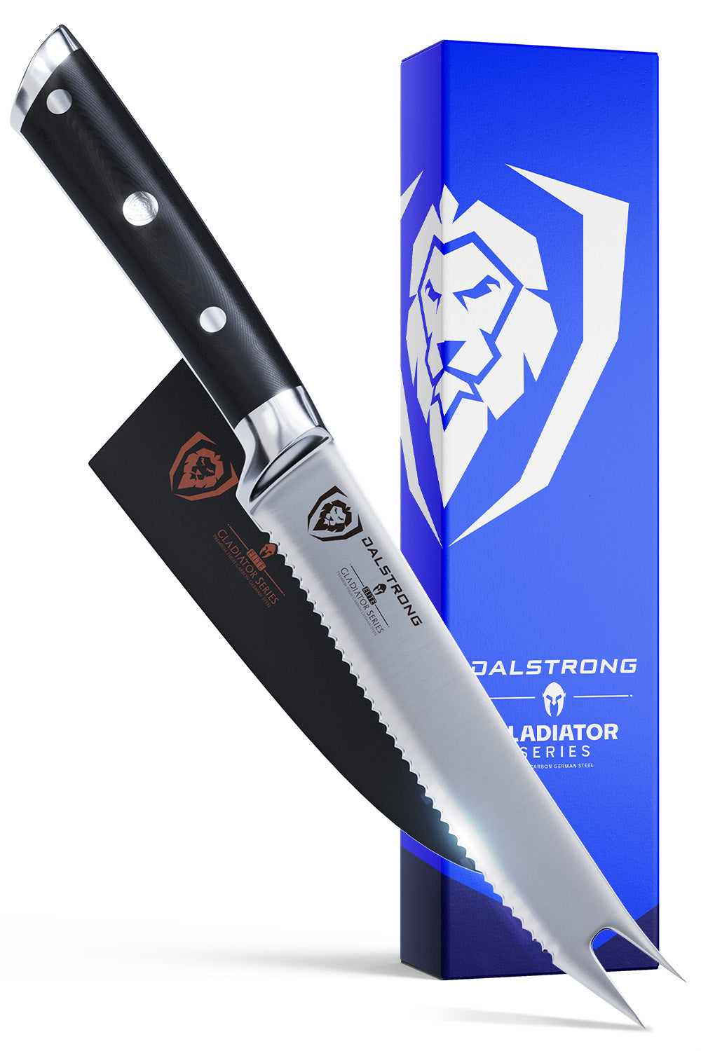 Serrated Tomato Knife 5