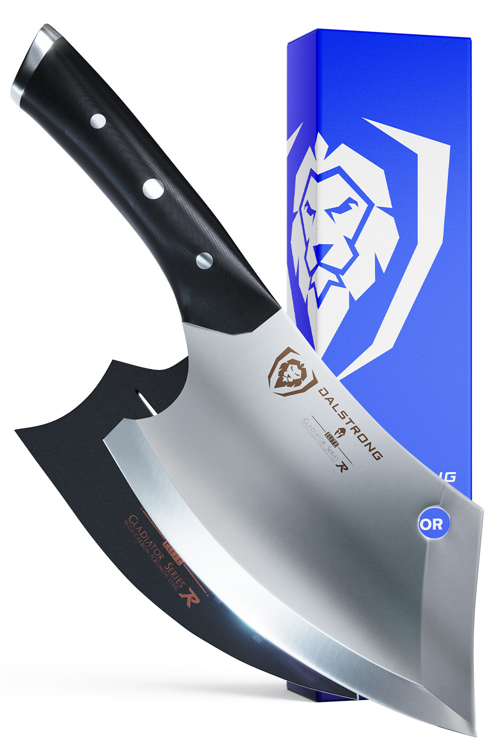 Mini Rocking Cleaver Knife 6.5