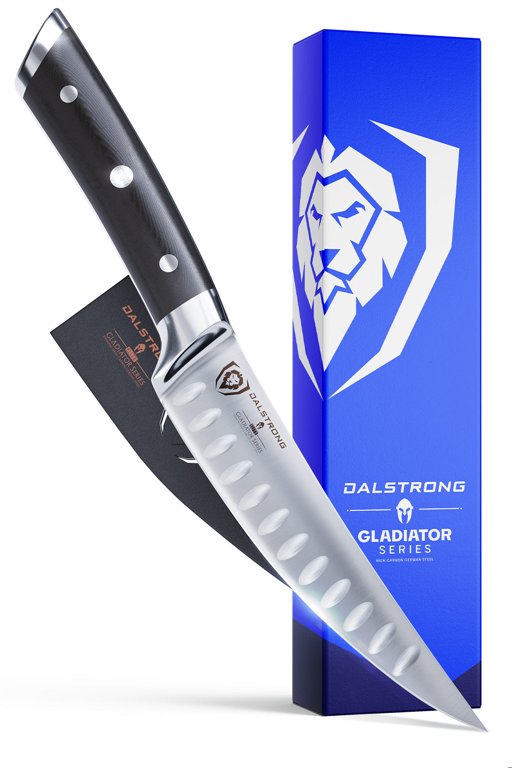 Curved Fillet Knife 6