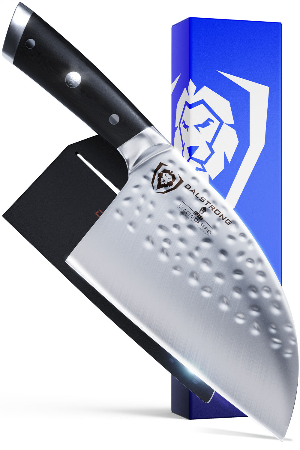 Serbian Chef's Knife 7.5