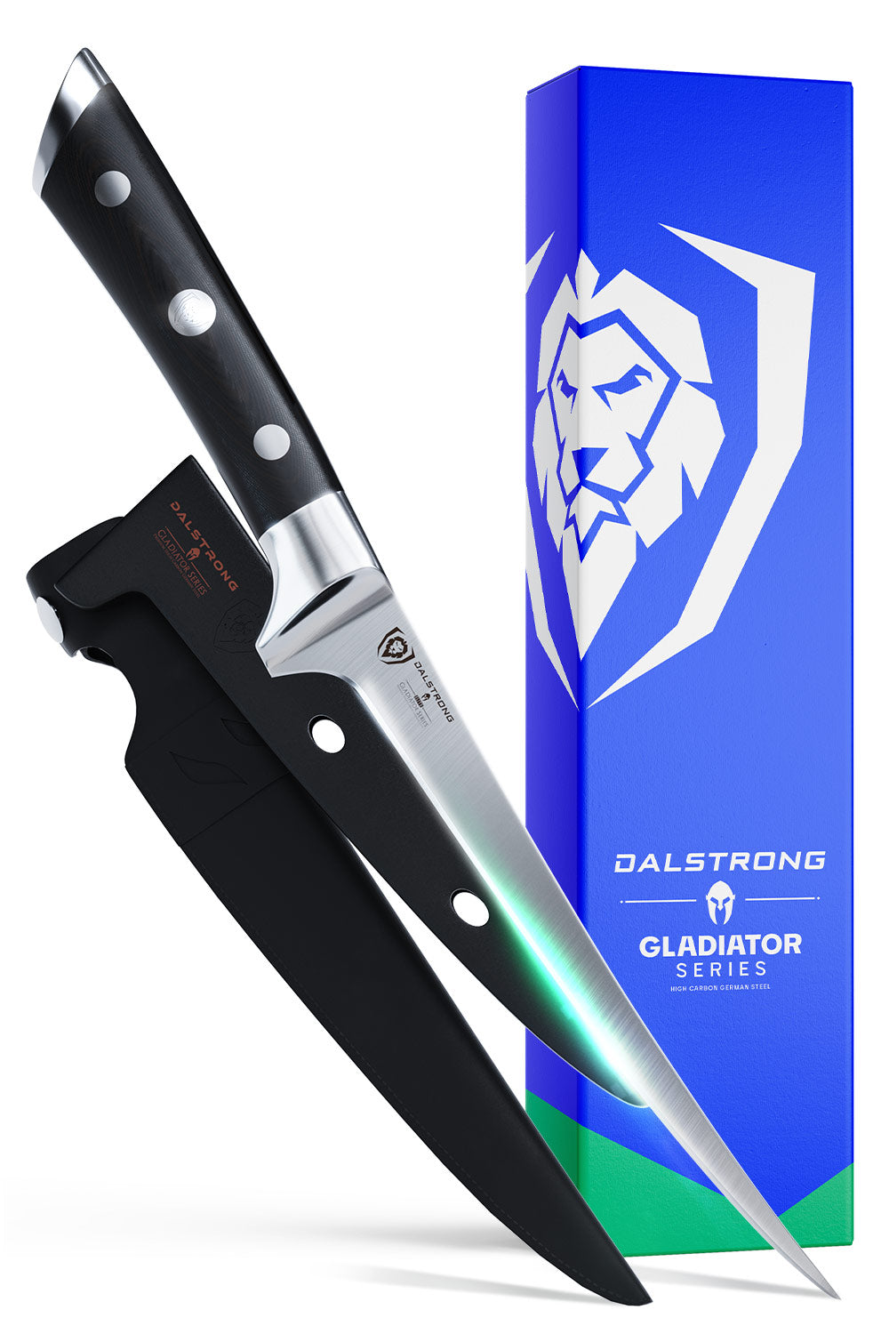 Flexible Fillet Knife 7