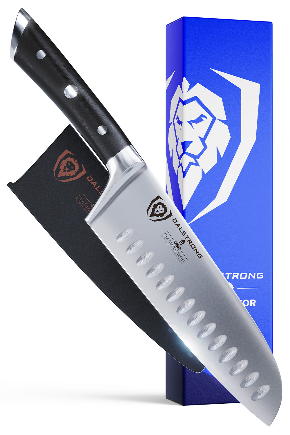 Santoku Knife 7