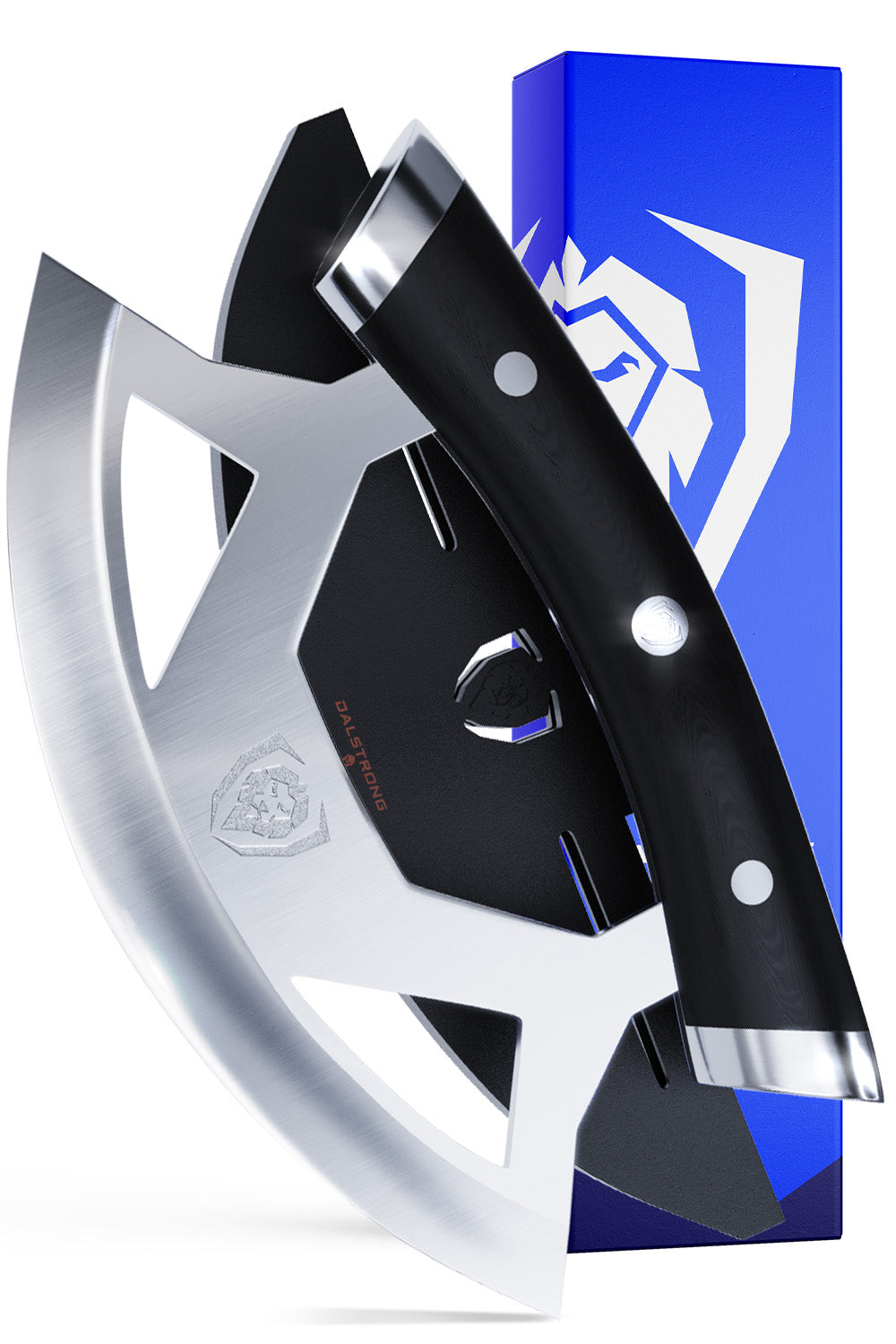 Ulu Rocking Knife 7