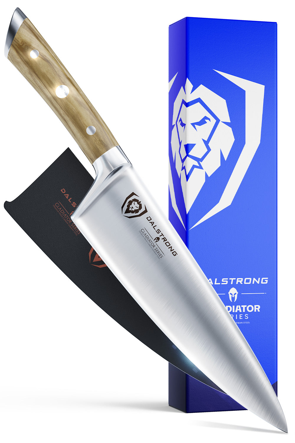 Chef Knife 8