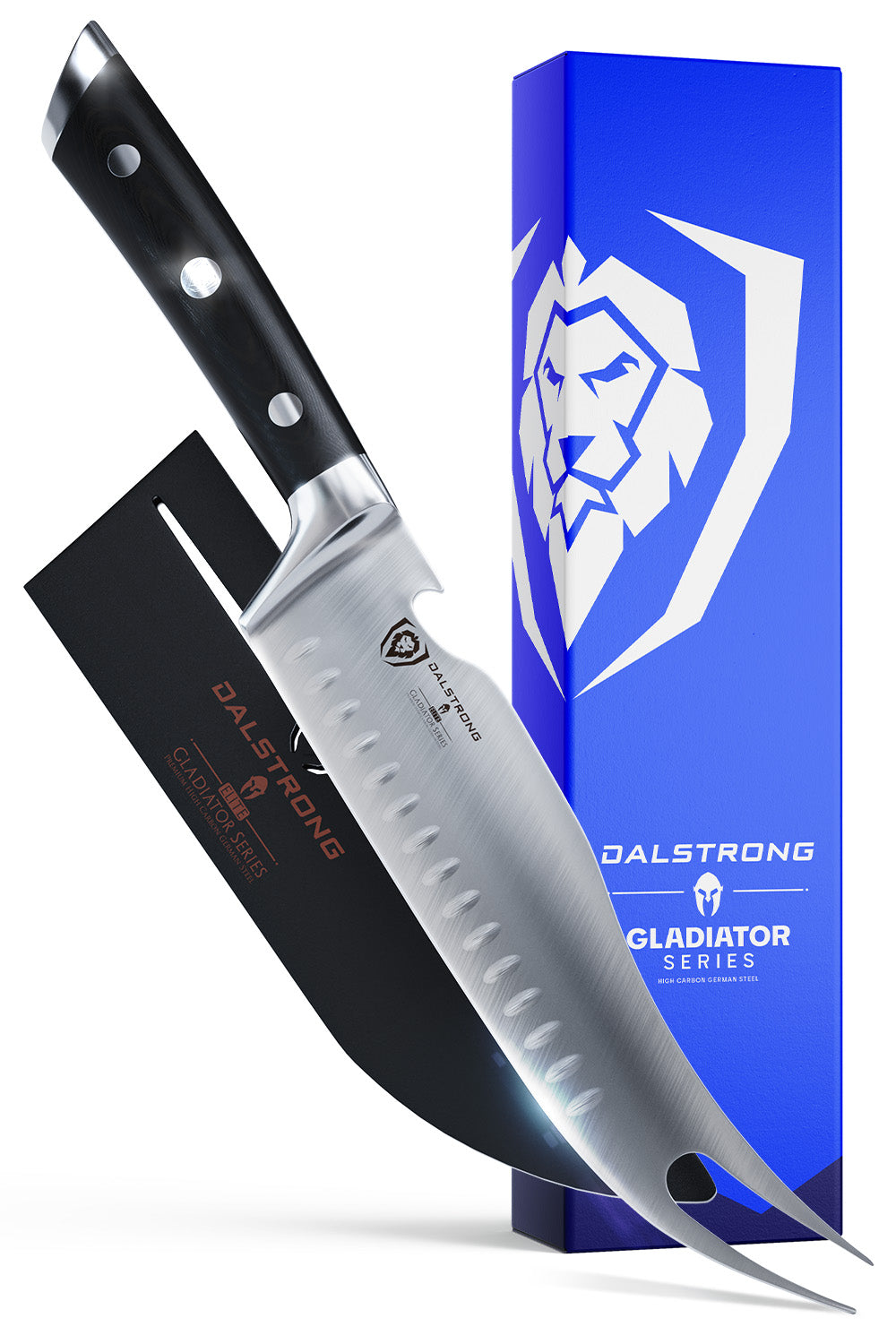 BBQ & Pitmaster Meat Knife 8