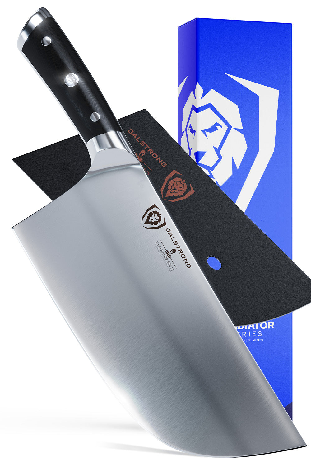 Meat Cleaver 9