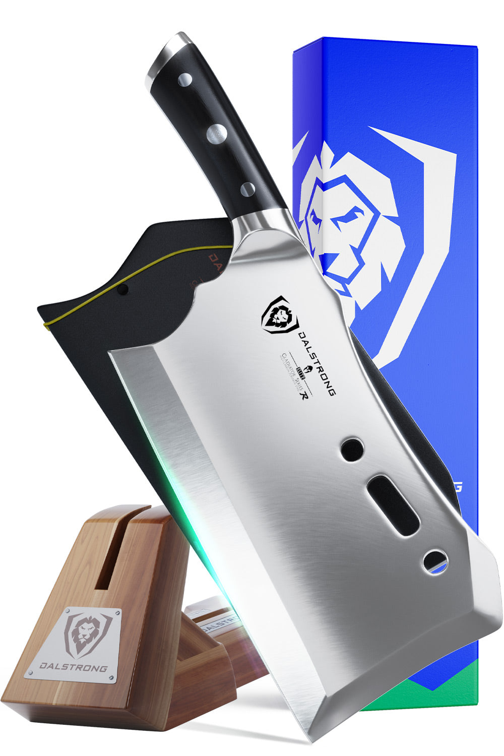 Meat Cleaver 9
