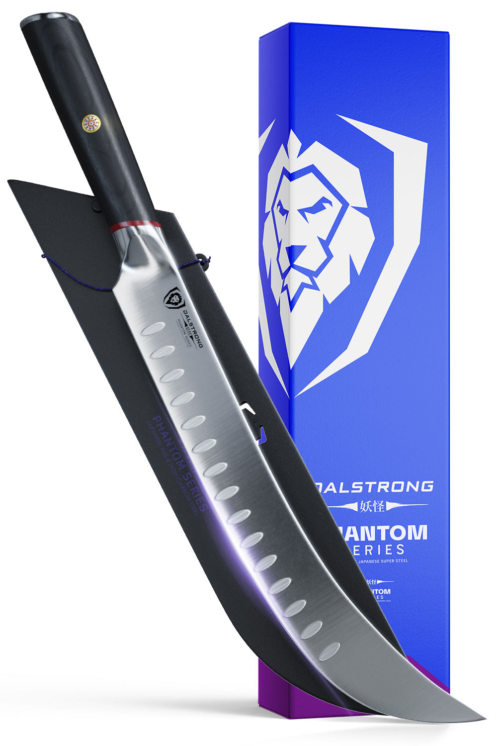 Butcher & Breaking Knife 10
