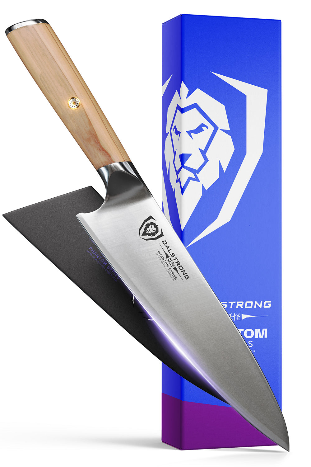 Chef Knife 8