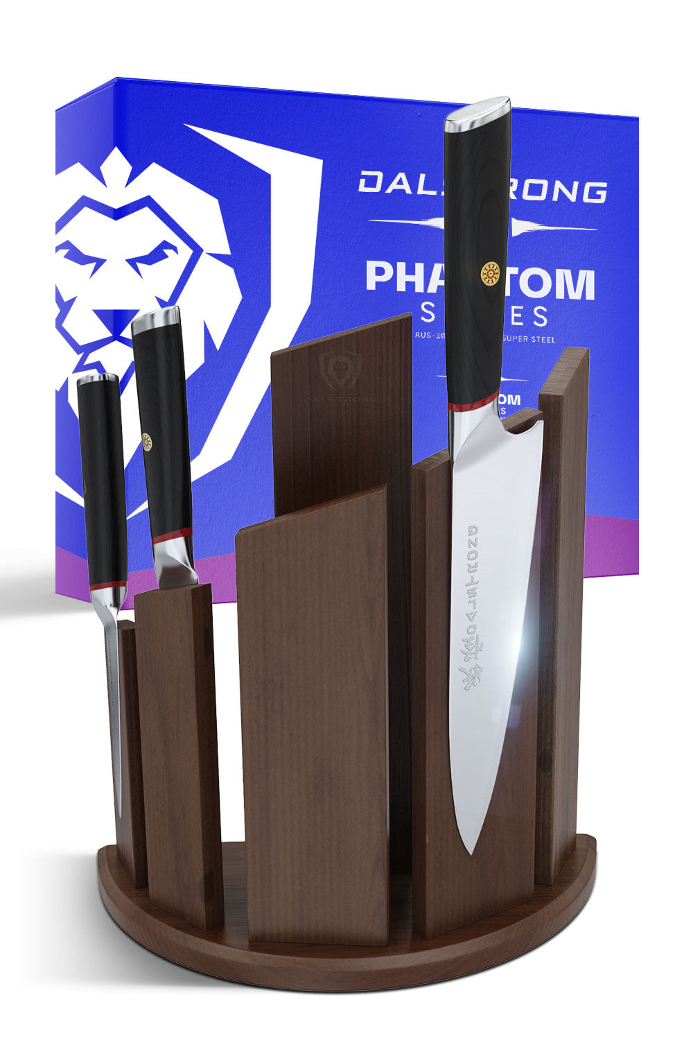 Carving Knife & Fork Set 9" 
