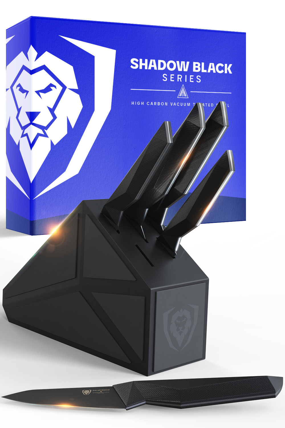 5 Piece Block Set 