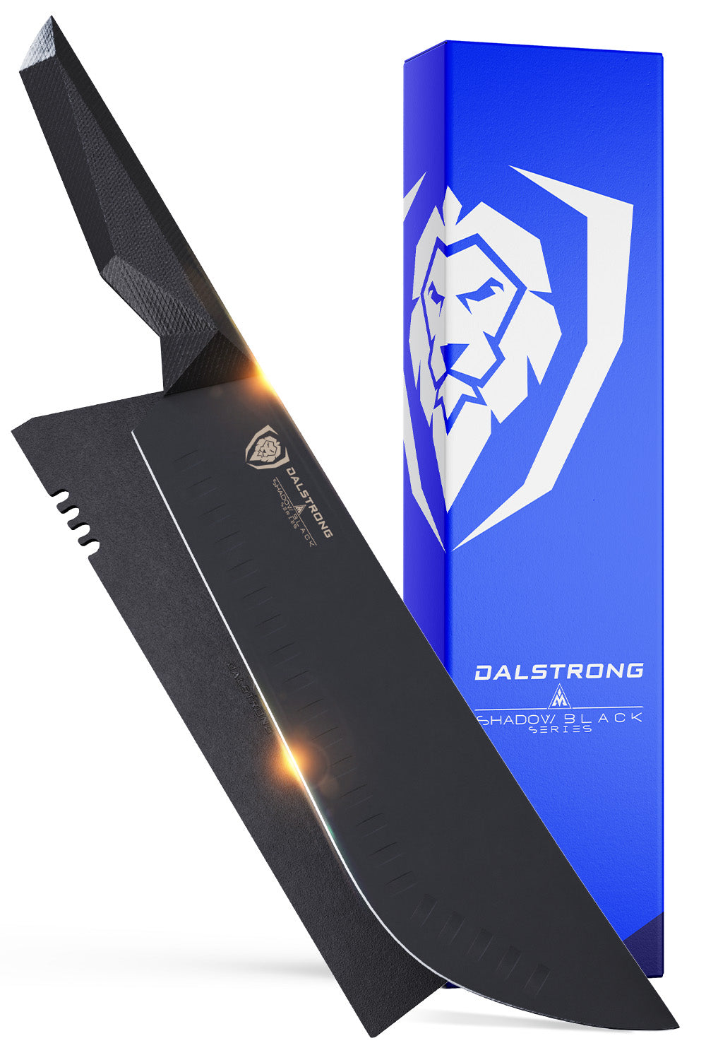 Bull Nose Butcher Knife 10