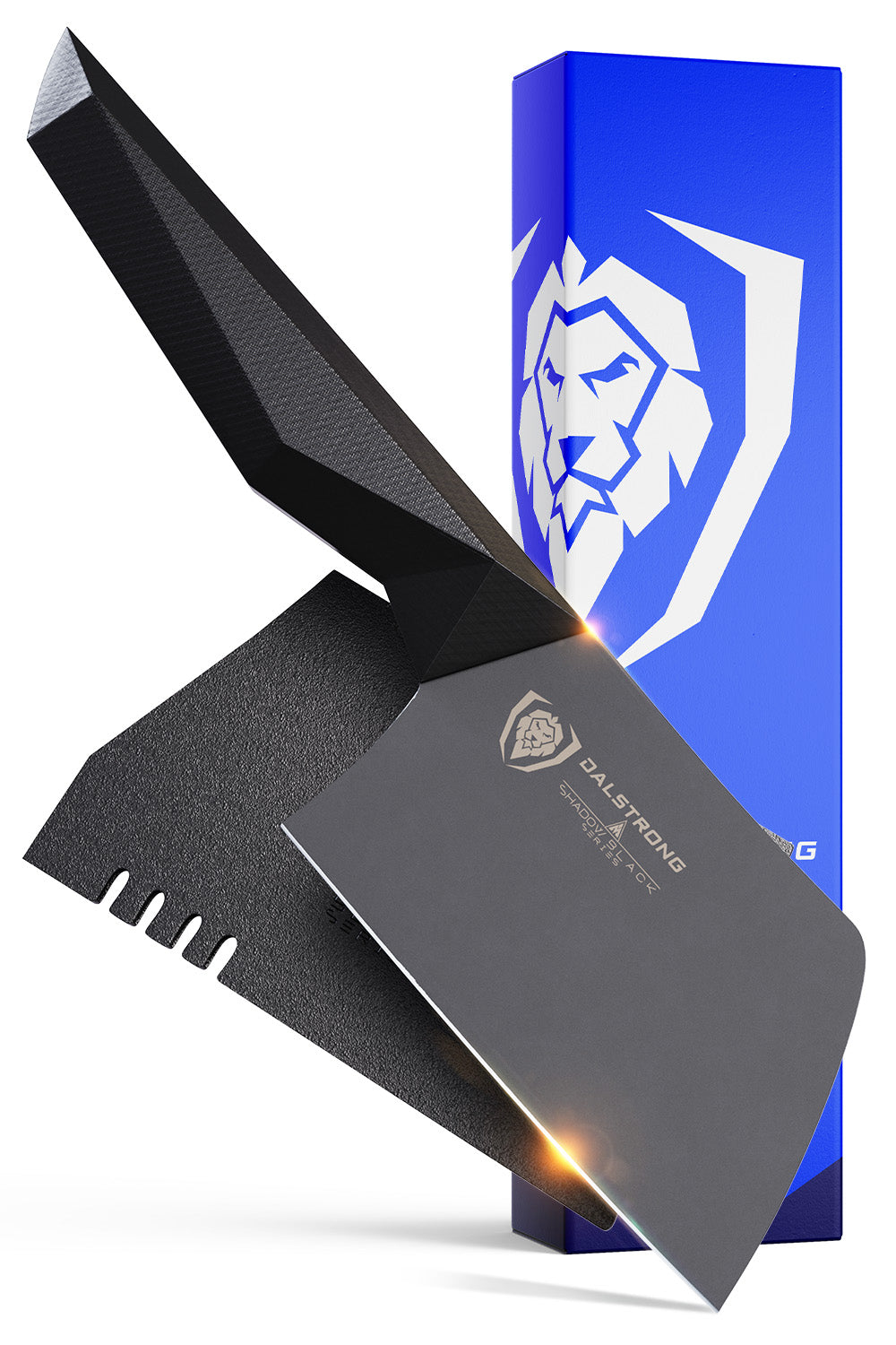 Mini Cleaver Knife 4.5