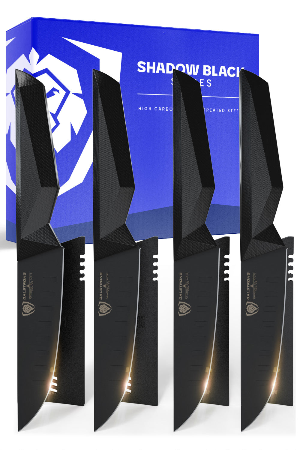 4-Piece Steak Knife Set 