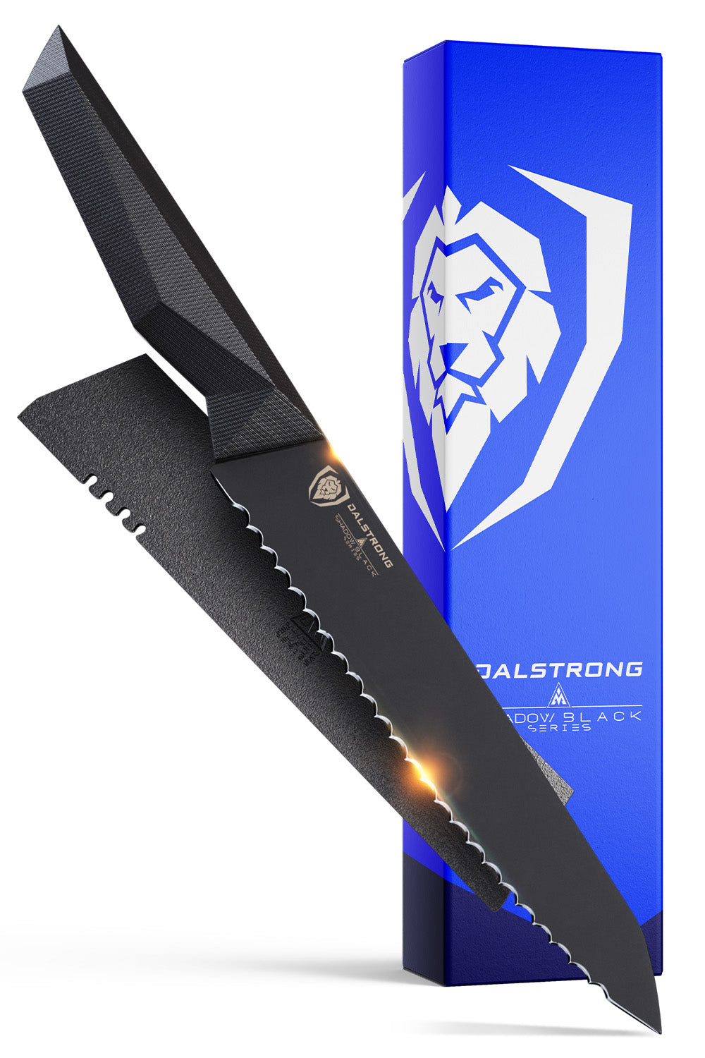 Serrated Utility Knife 6.5