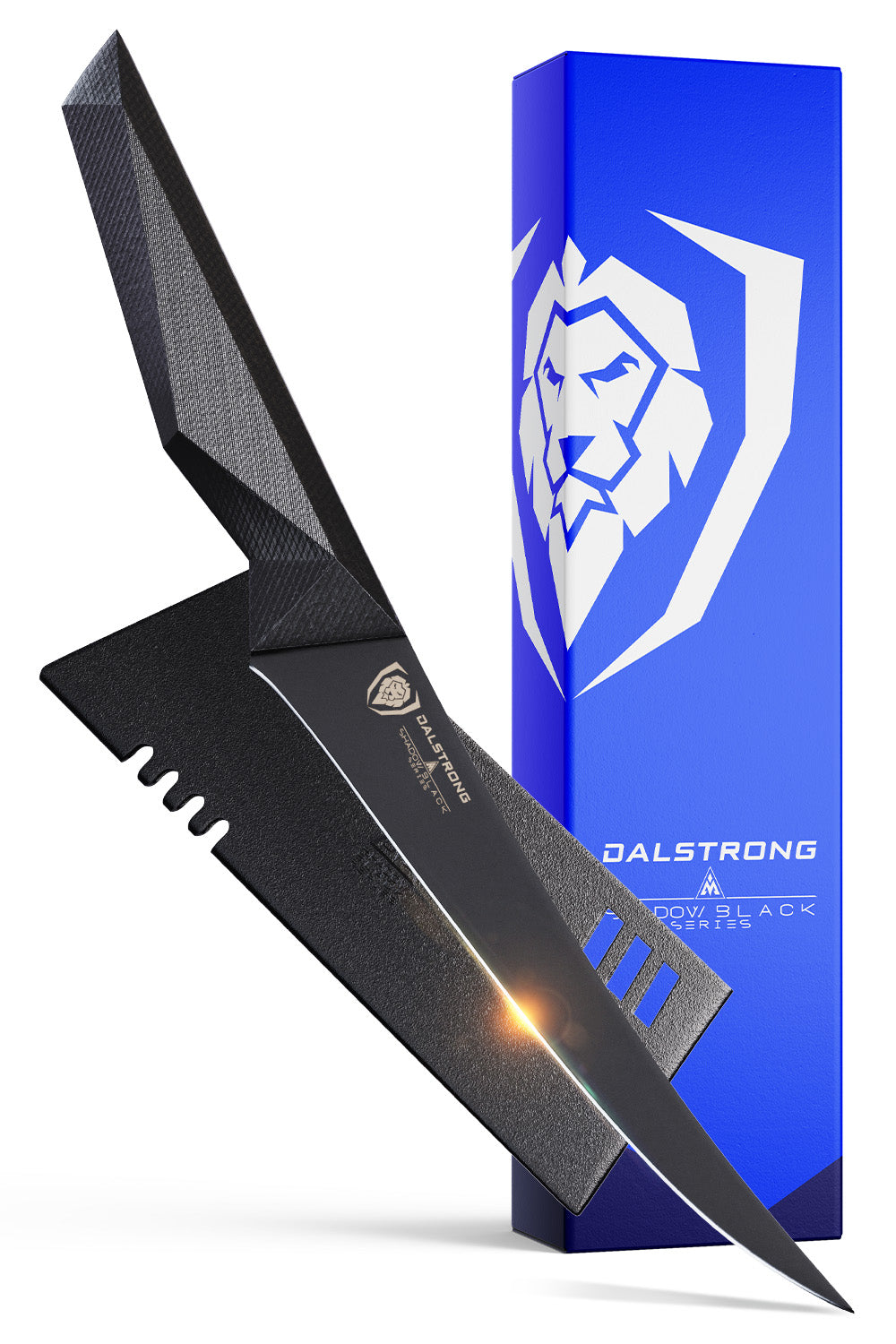 Curved Boning Knife 6