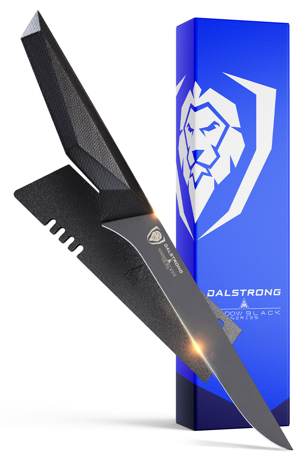 Straight Boning Knife 6