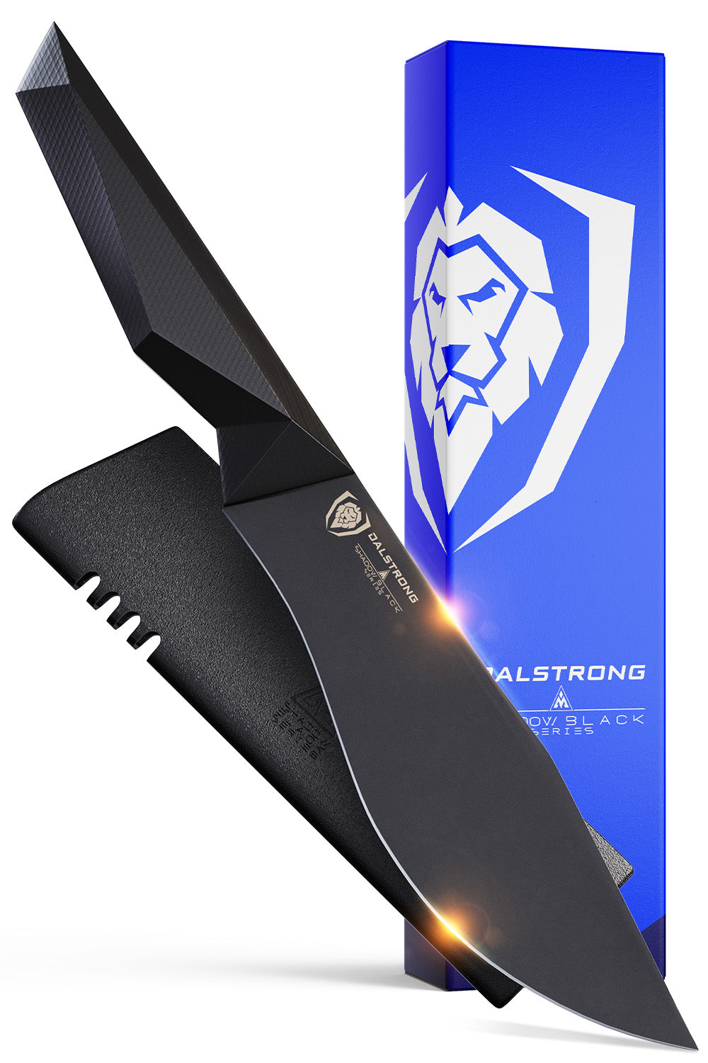 Chef's-Cleaver Hybrid 