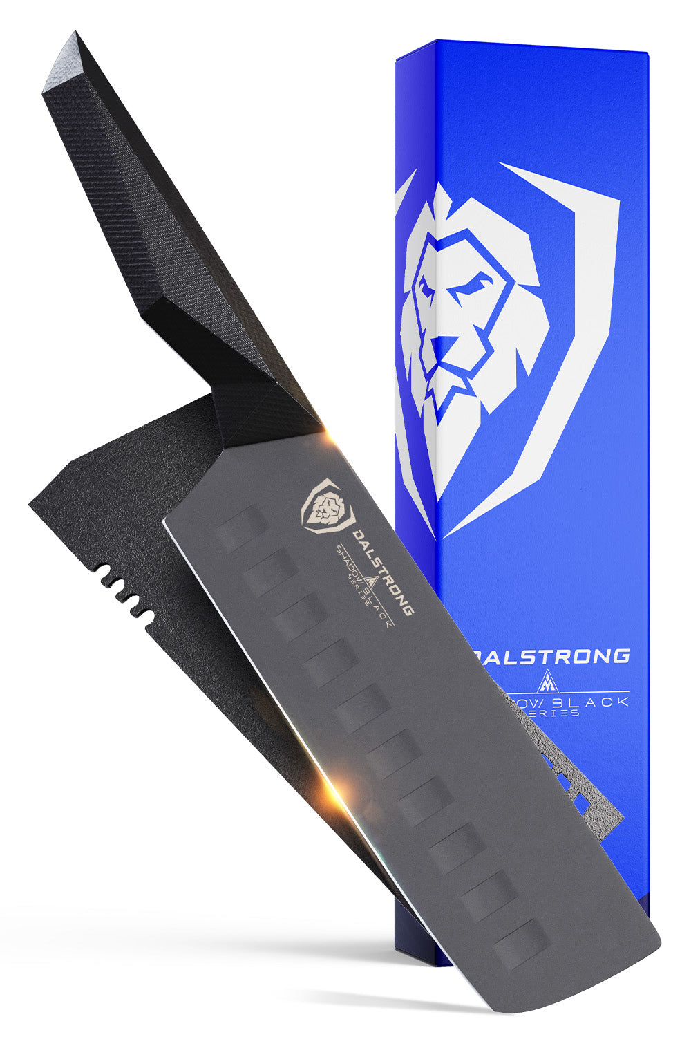 Nakiri Vegetable Knife 7