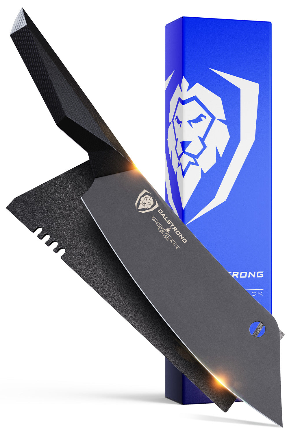 Cleaver Hybrid Chef's Knife 8