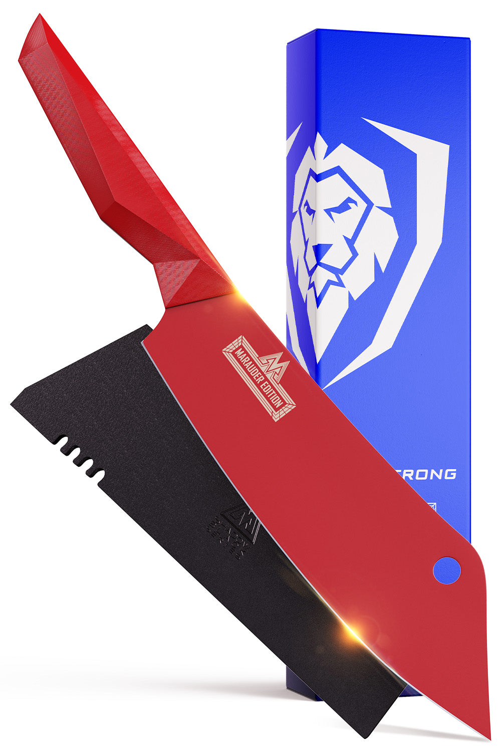 Chef & Cleaver Hybrid Knife 8