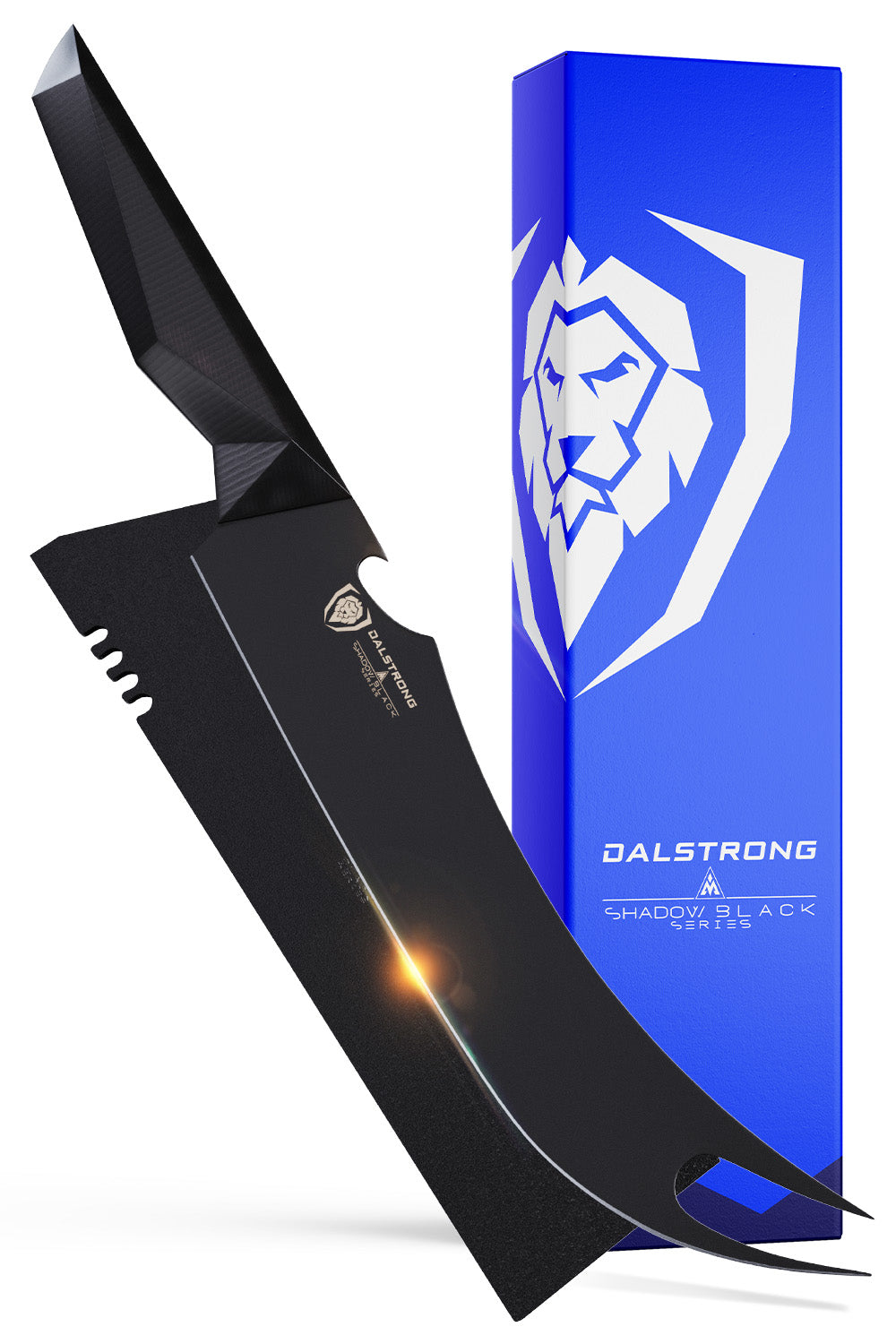 18 Piece Colossal Knife Set with Block 